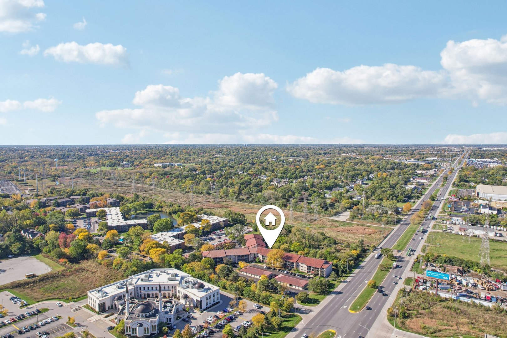 21W581 North Avenue Unit: 35