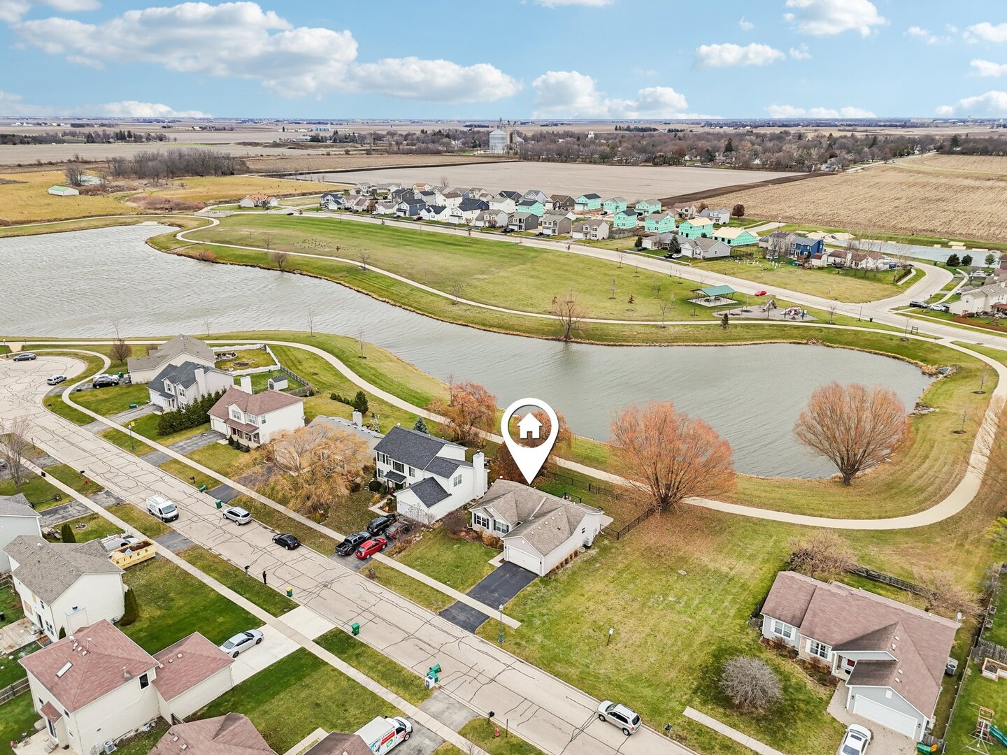 1024 Misty Landing Court