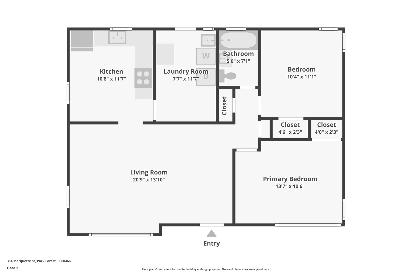 354 Marquette Street