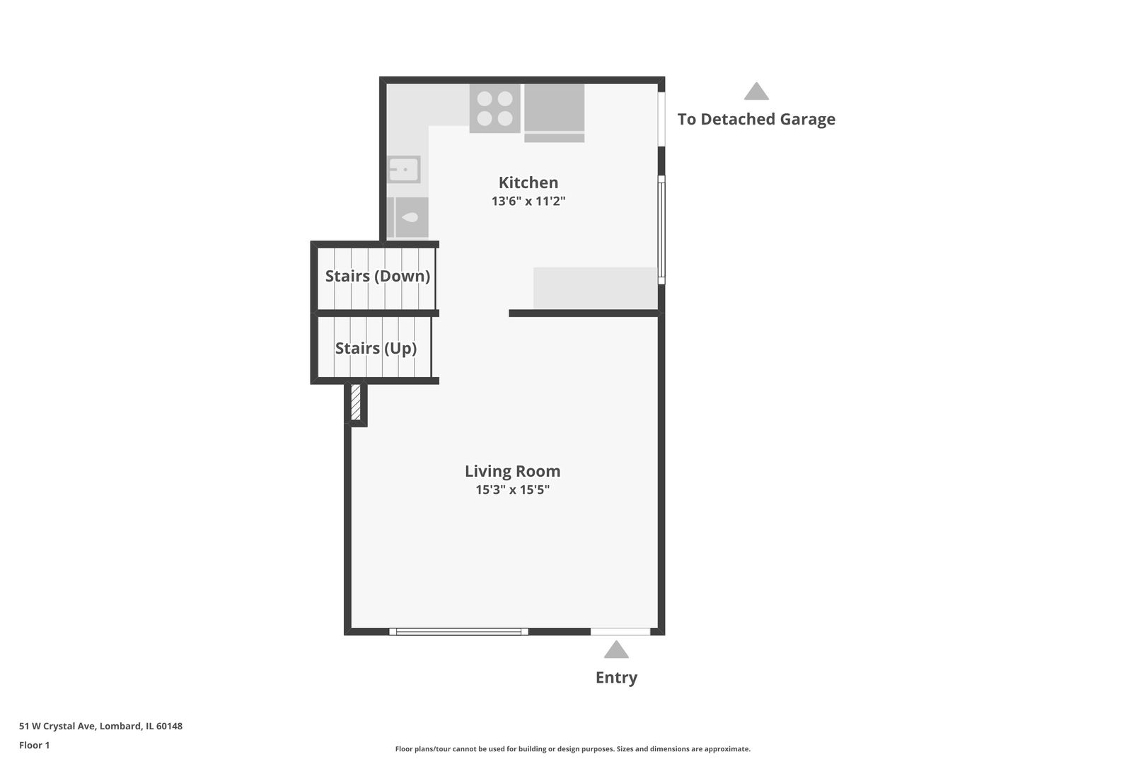 51 W Crystal Avenue