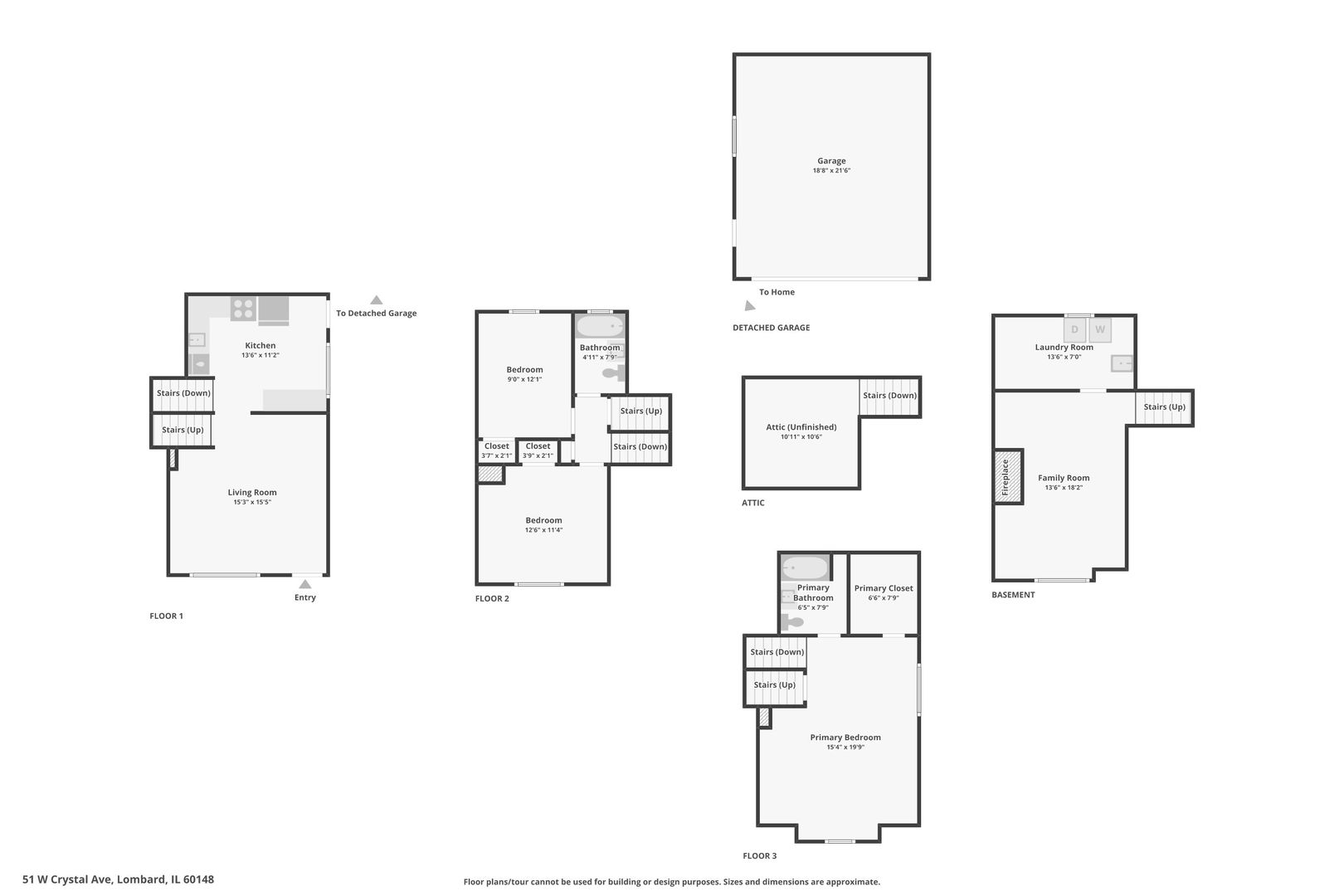 51 W Crystal Avenue