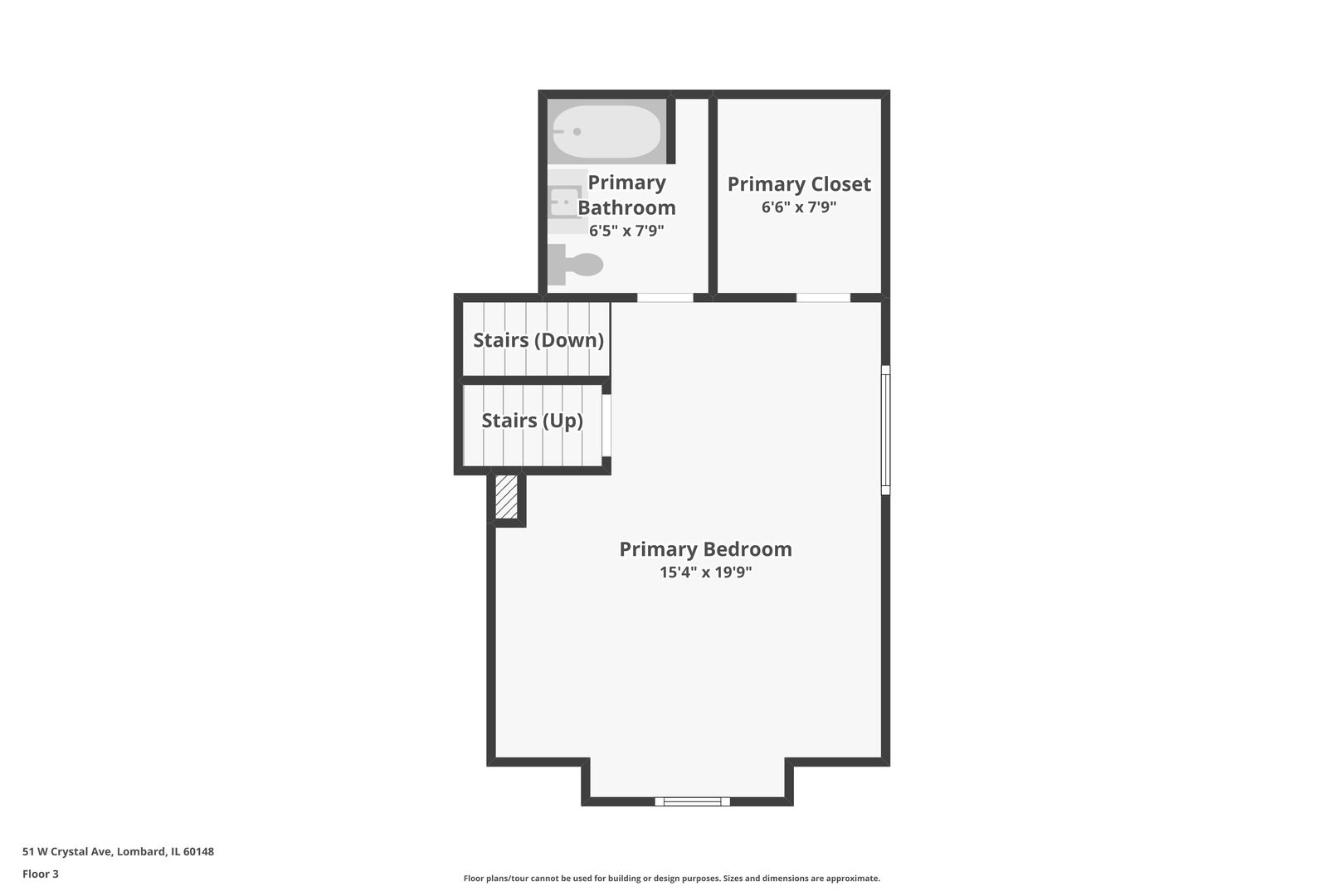 51 W Crystal Avenue