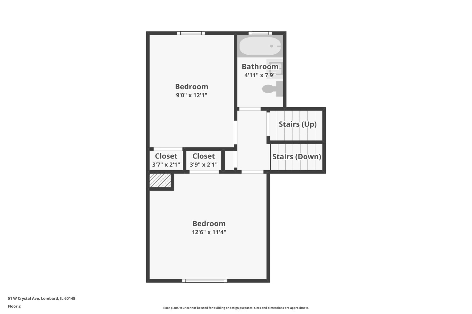 51 W Crystal Avenue
