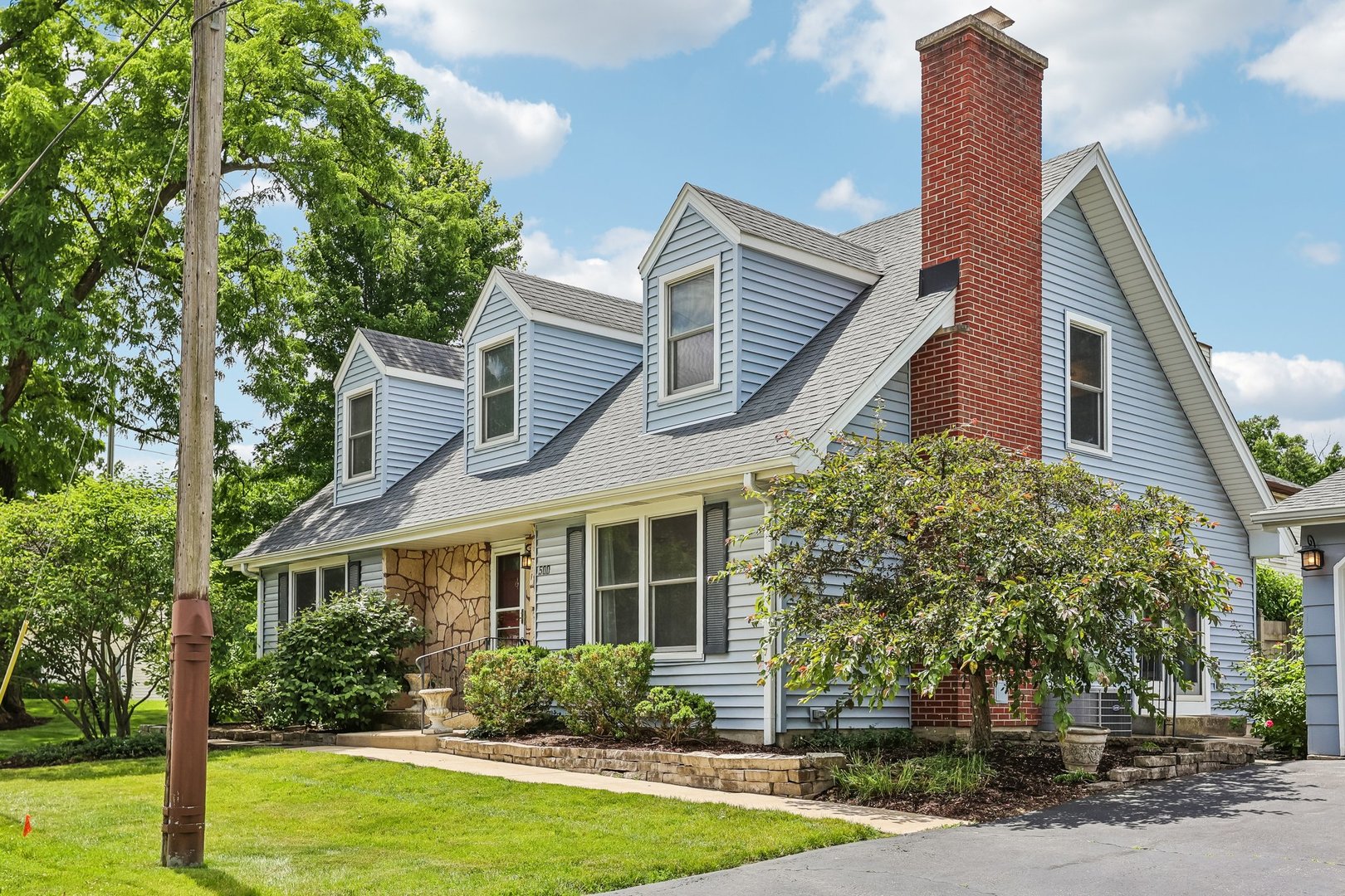 500 W Saint Charles Road