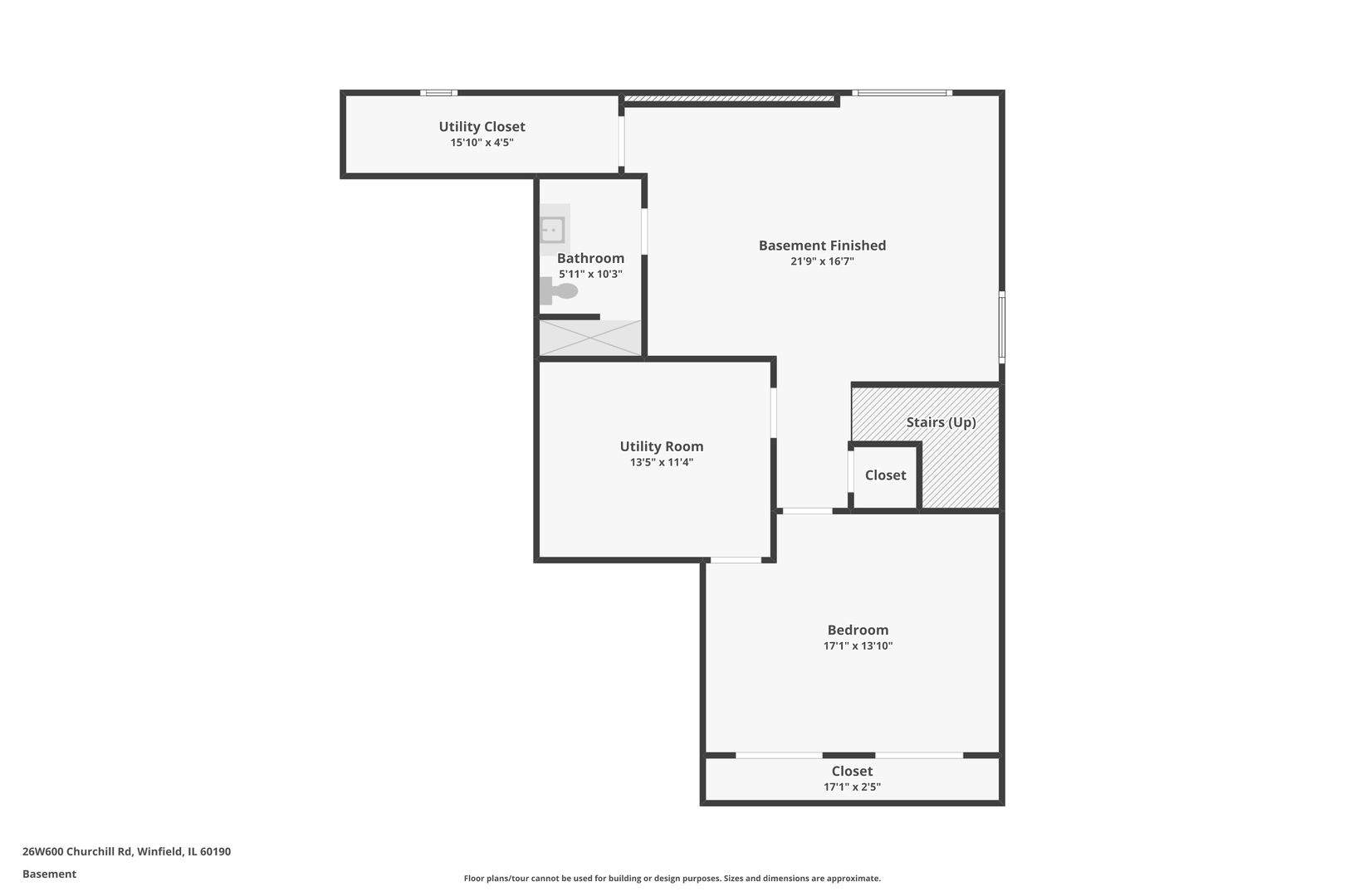 26W600 Churchill Road