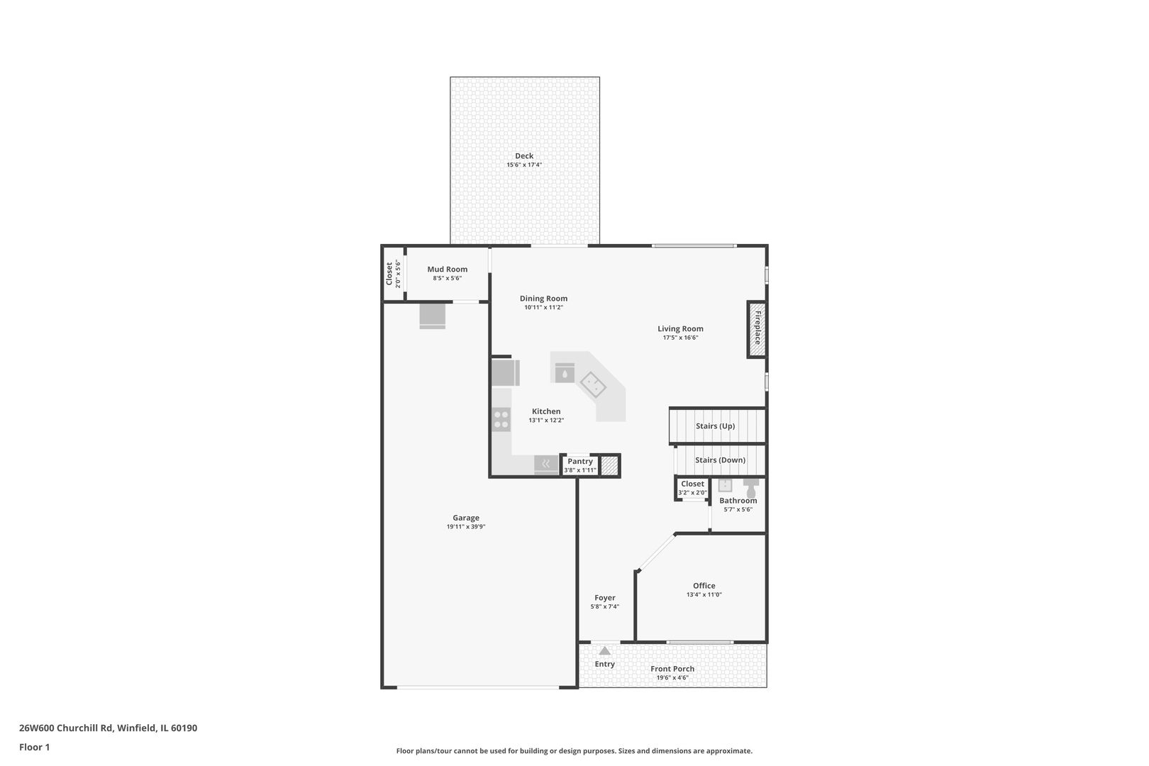 26W600 Churchill Road