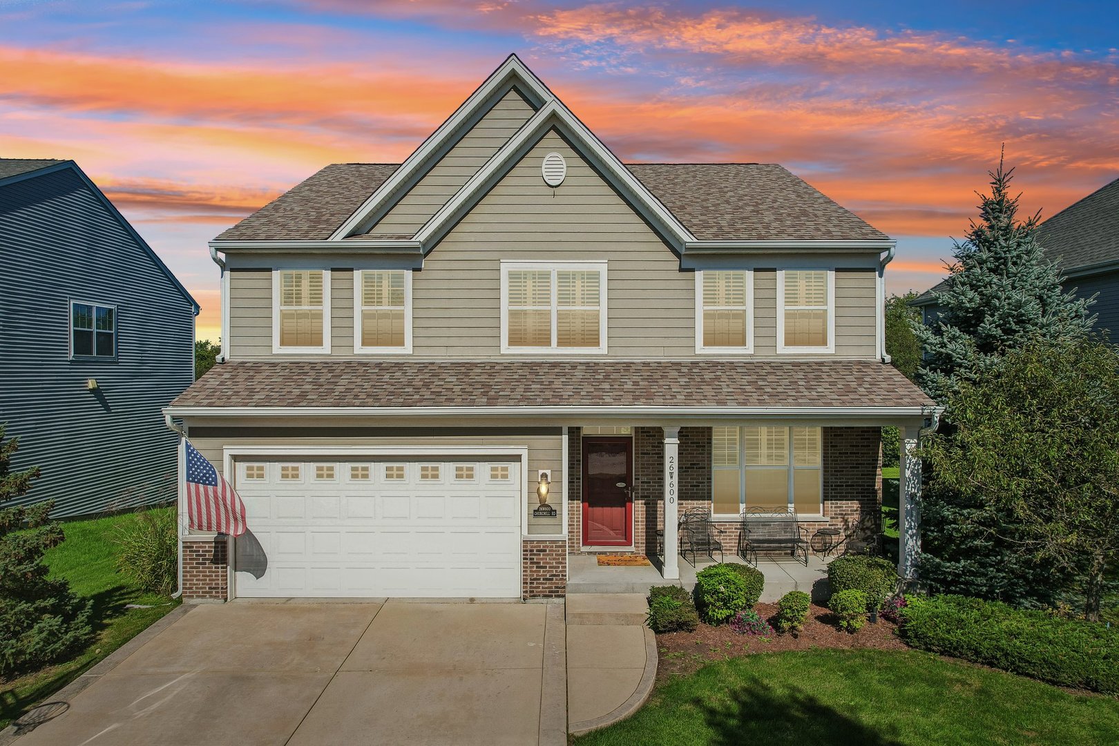 26w600 Churchill Road Winfield Il Us 60190 Mrd12782114