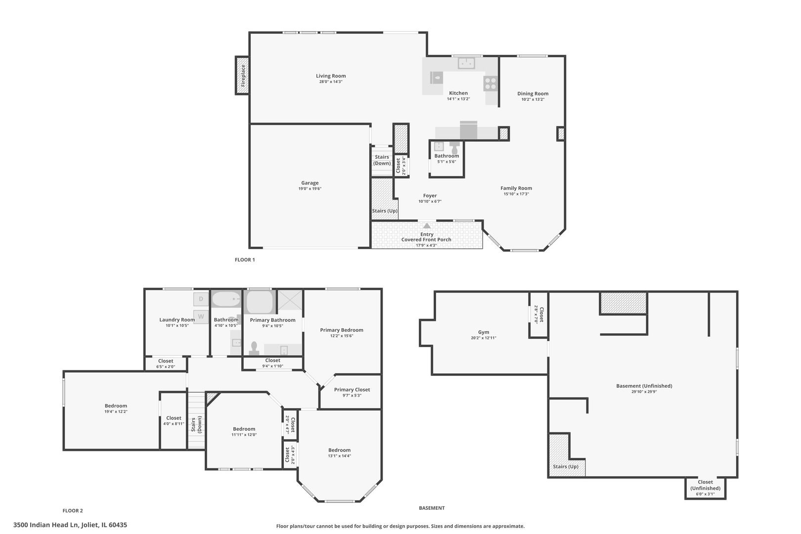 3500 Indian Head Lane