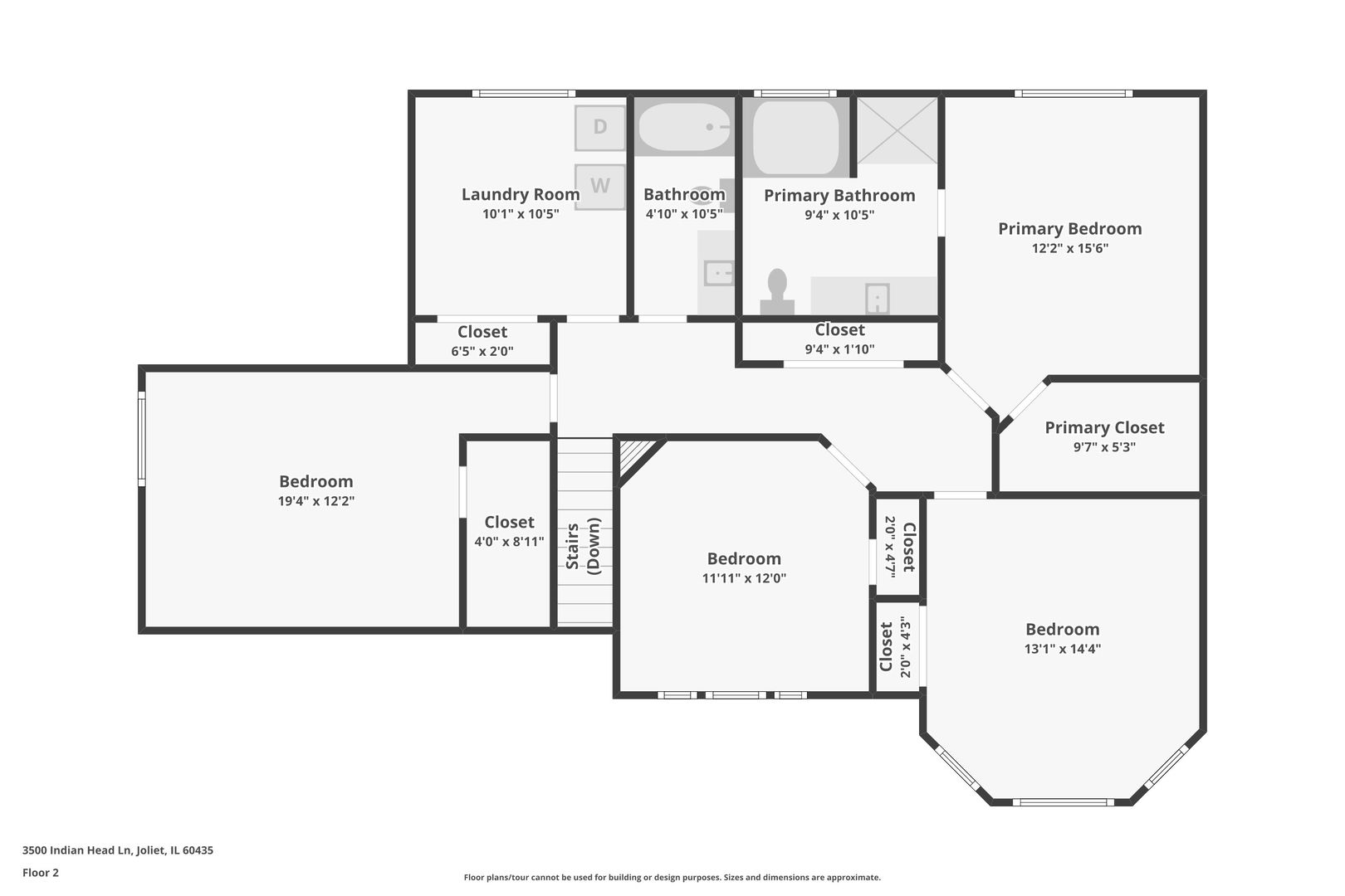 3500 Indian Head Lane