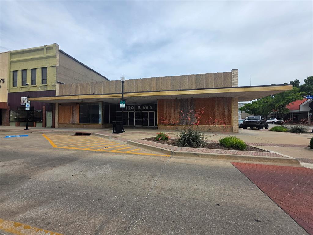 120 E Main Street