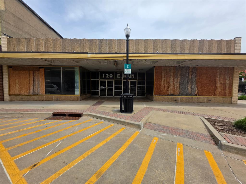 120 E Main Street