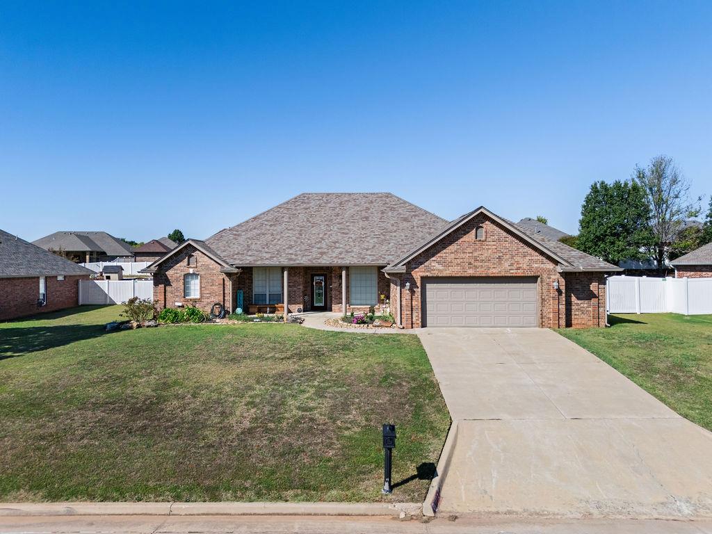 1712 Pecan Crossing Drive