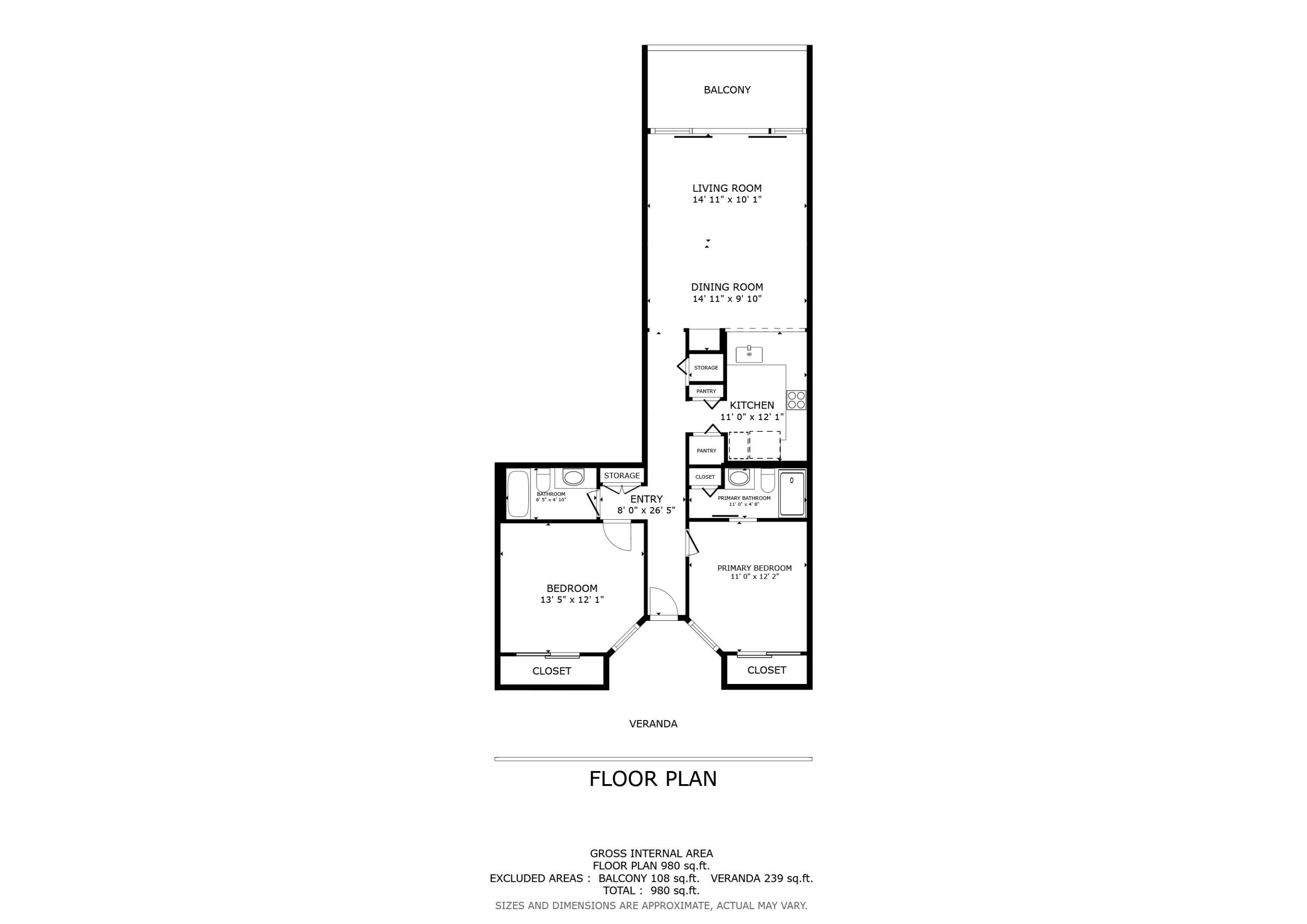 381 Santa Rosa Boulevard UNIT C611