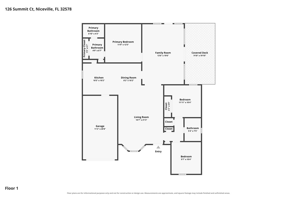 126 Summit Court