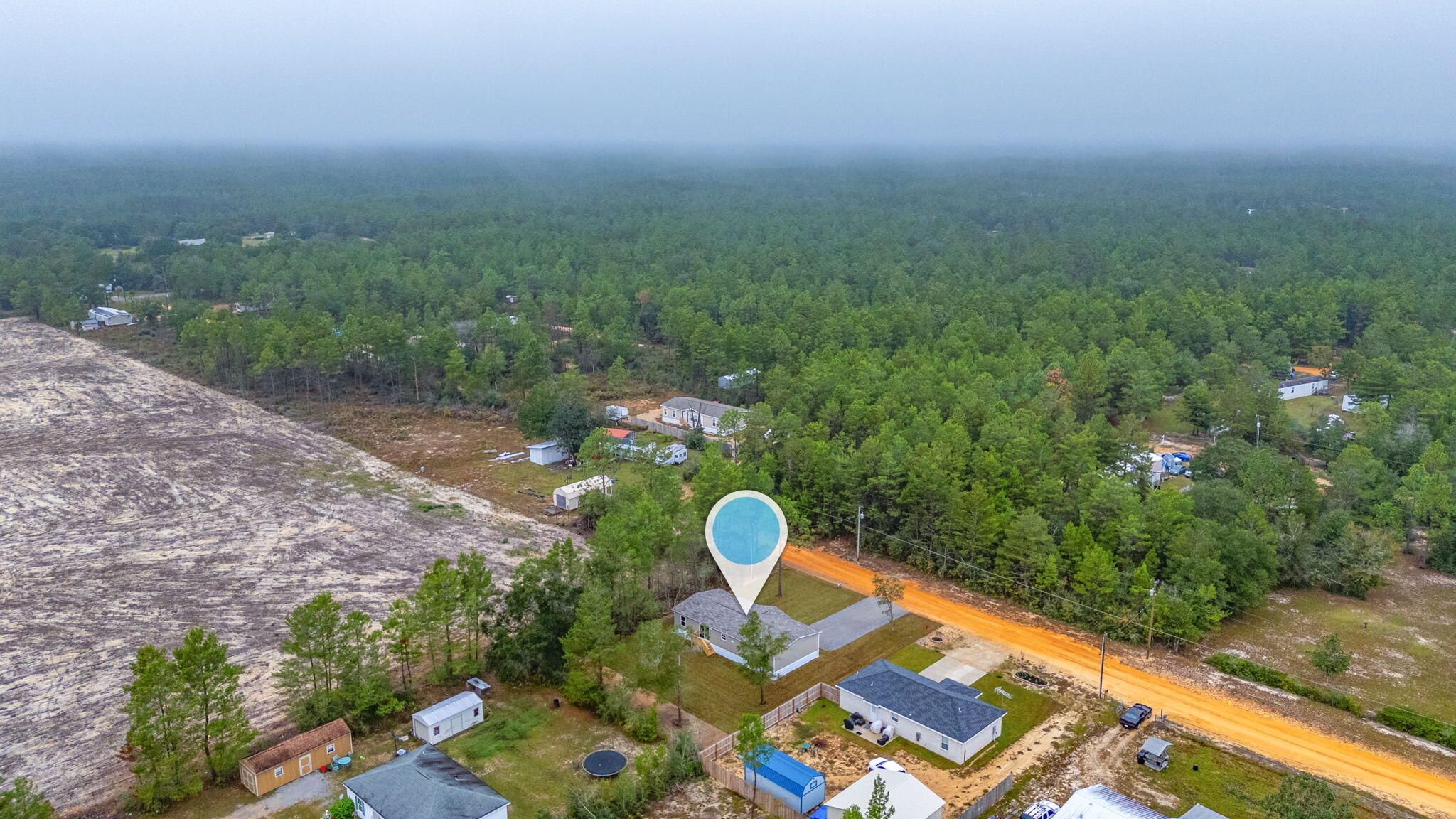 143 W Snowdrop Street, DeFuniak Springs