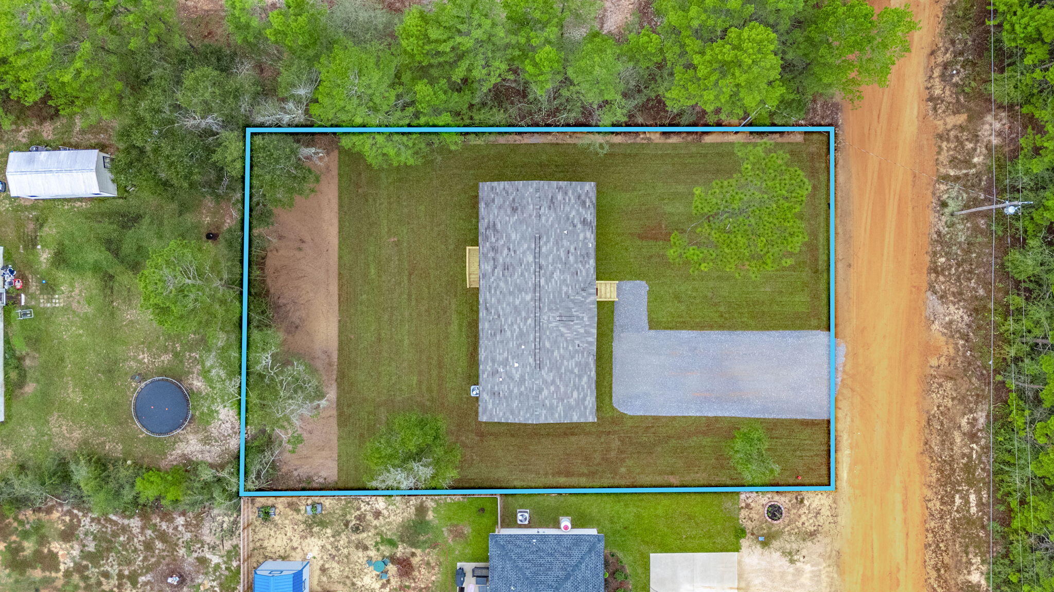 143 W Snowdrop Street, DeFuniak Springs