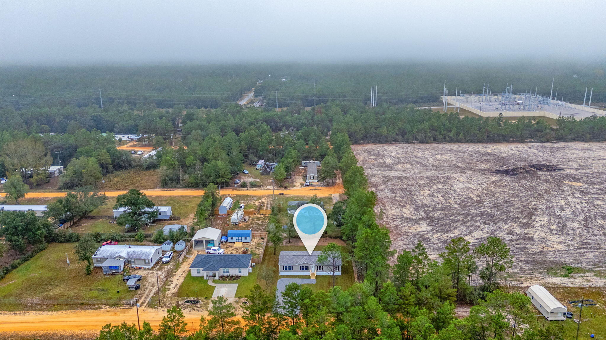 143 W Snowdrop Street, DeFuniak Springs