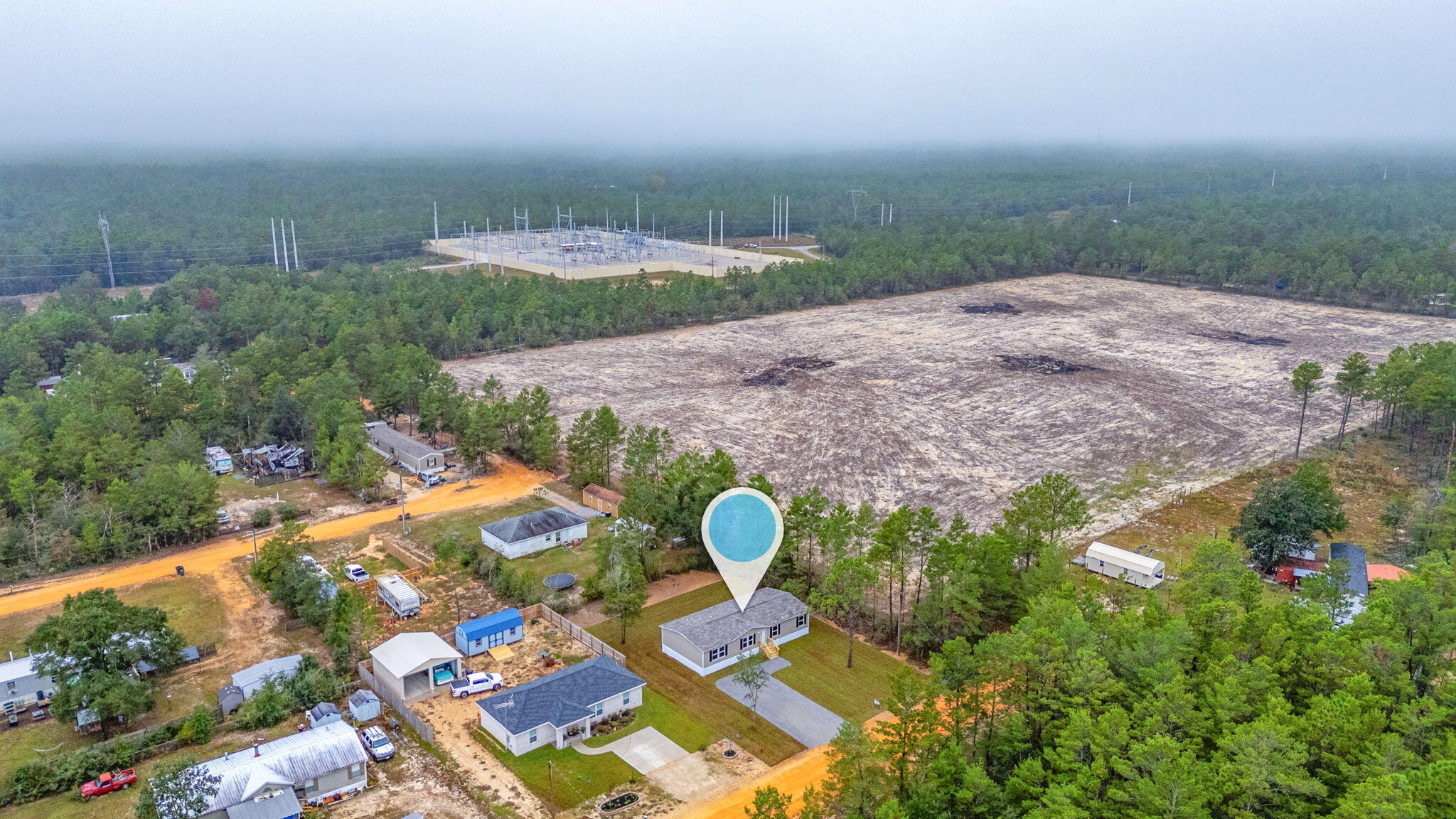 143 W Snowdrop Street, DeFuniak Springs