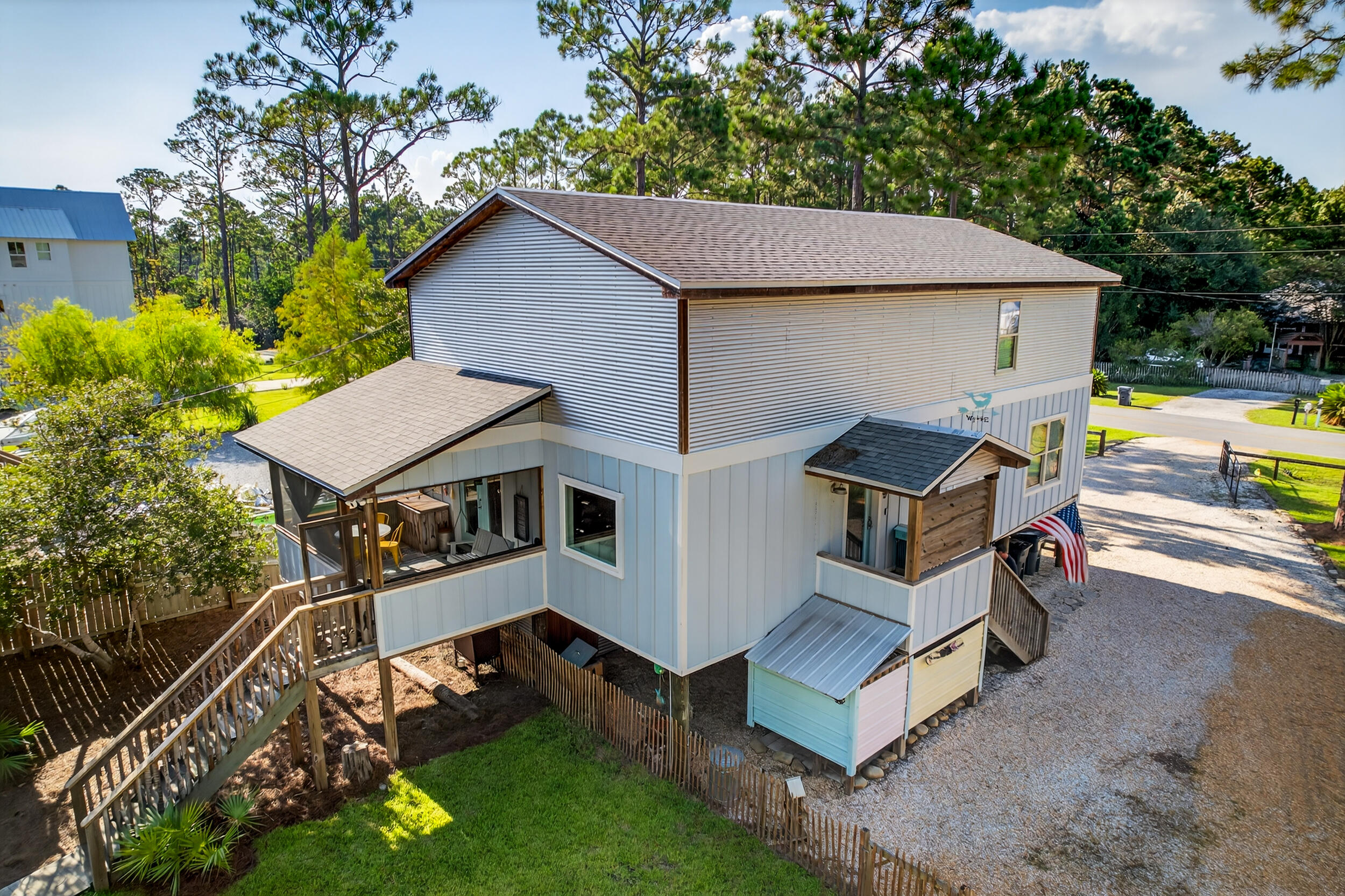 81 W Nursery Road