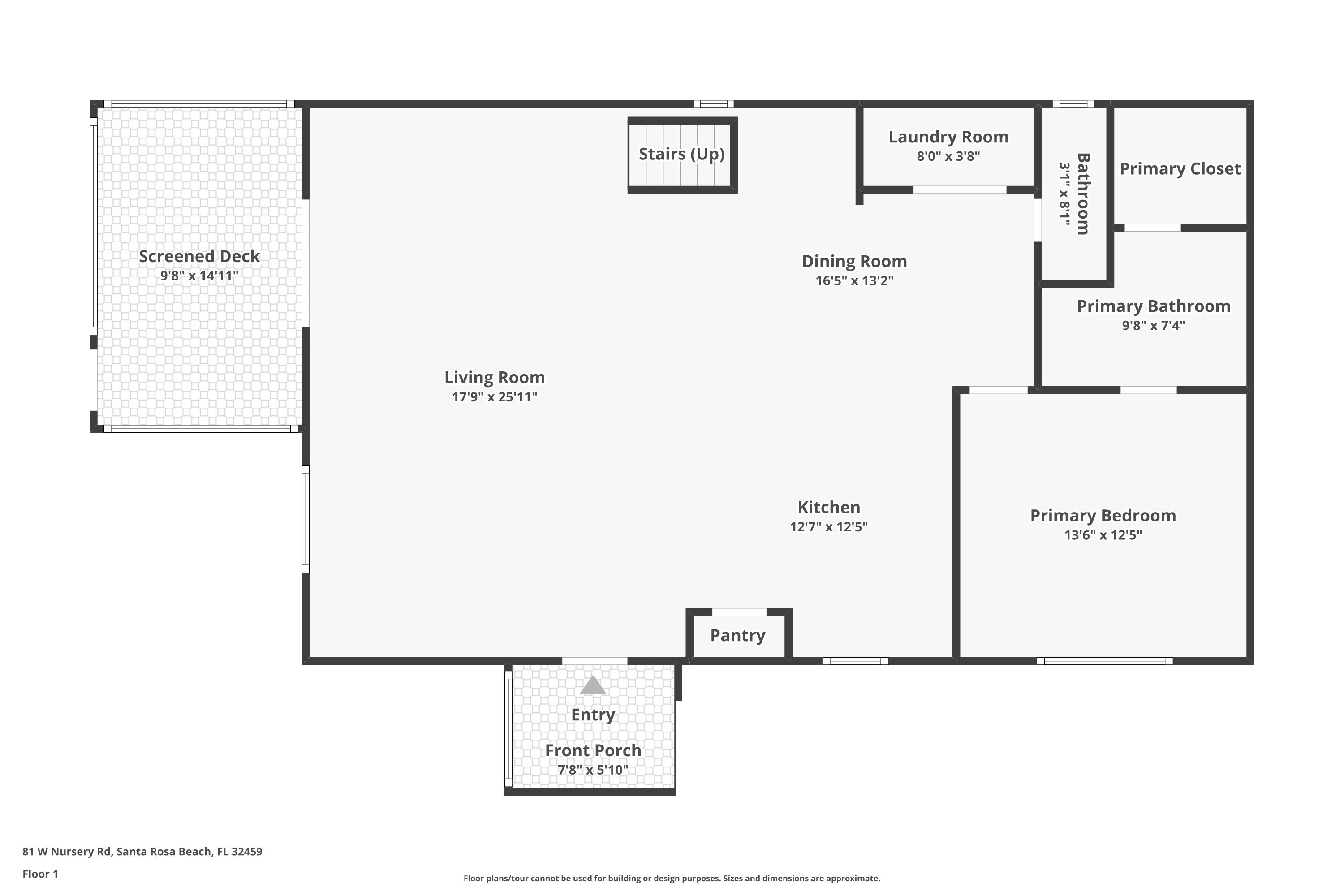 81 W Nursery Road