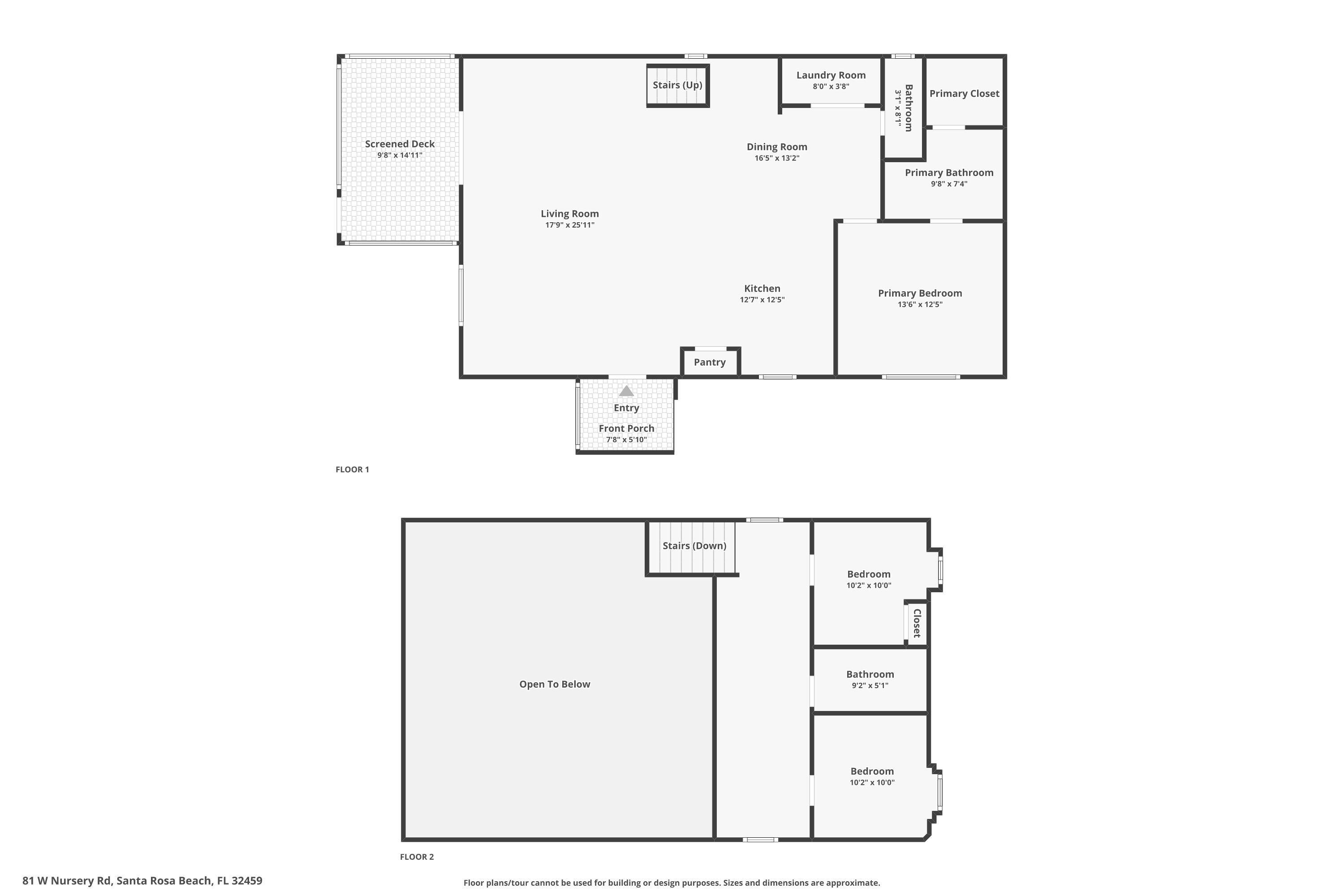 81 W Nursery Road