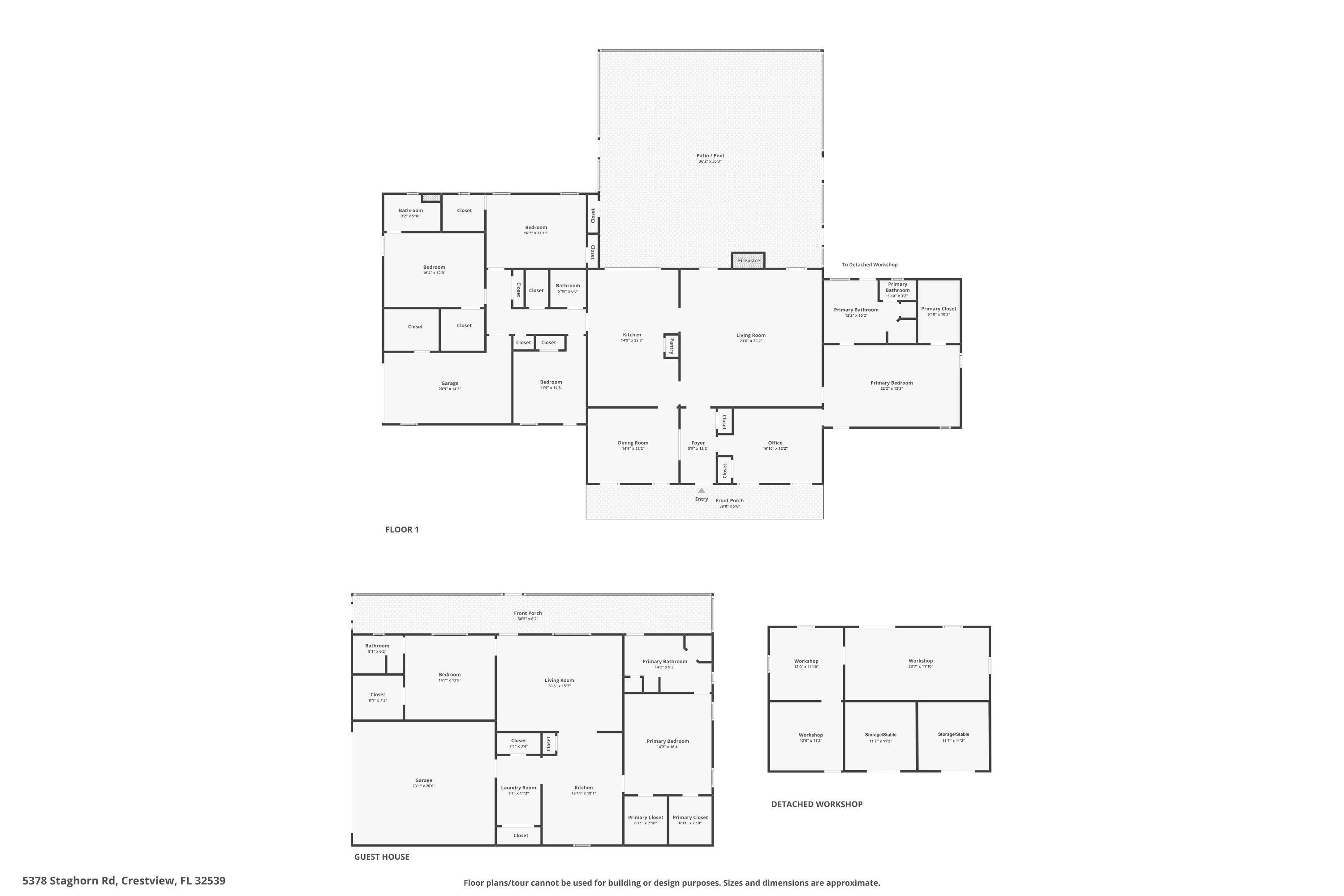 5378 Staghorn Road