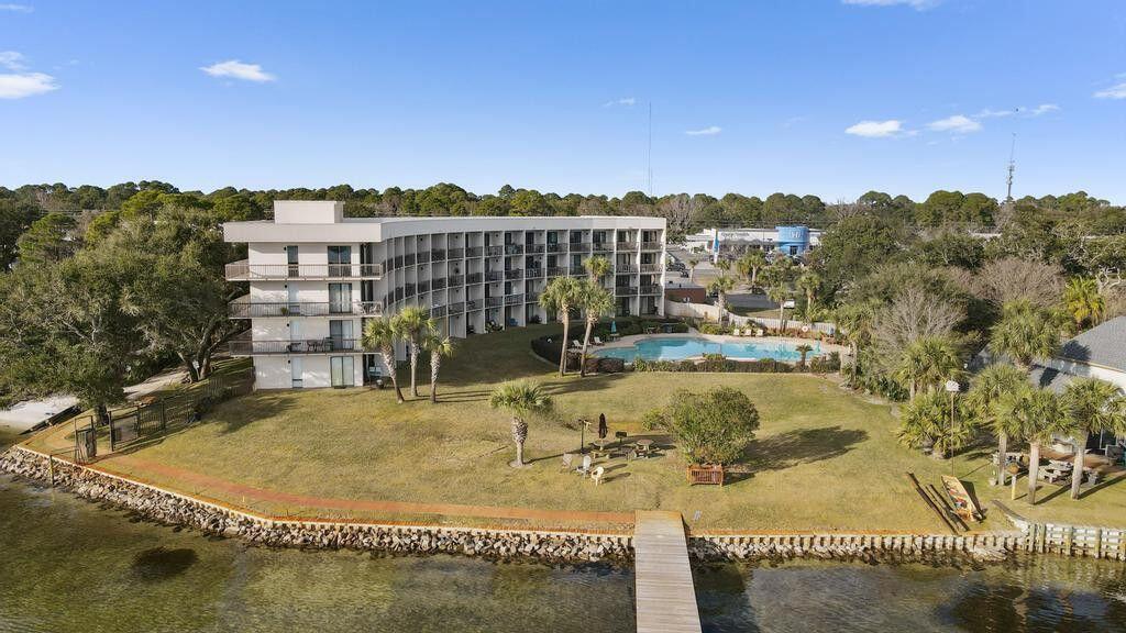 214 Miracle Strip Parkway B312