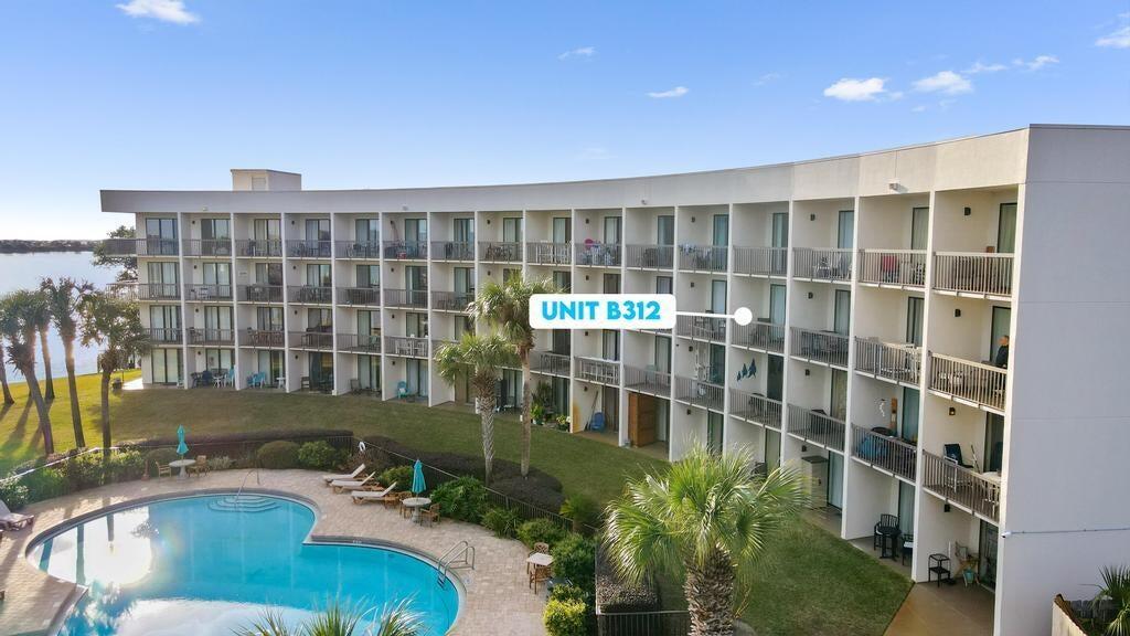 214 Miracle Strip Parkway B312