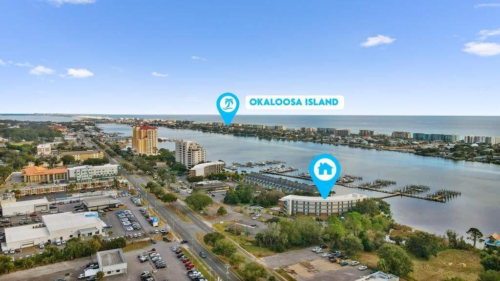 214 Miracle Strip Parkway B312