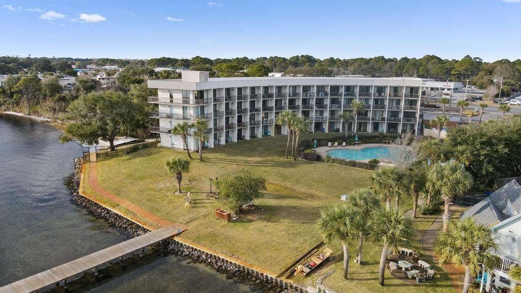 214 Miracle Strip Parkway B312