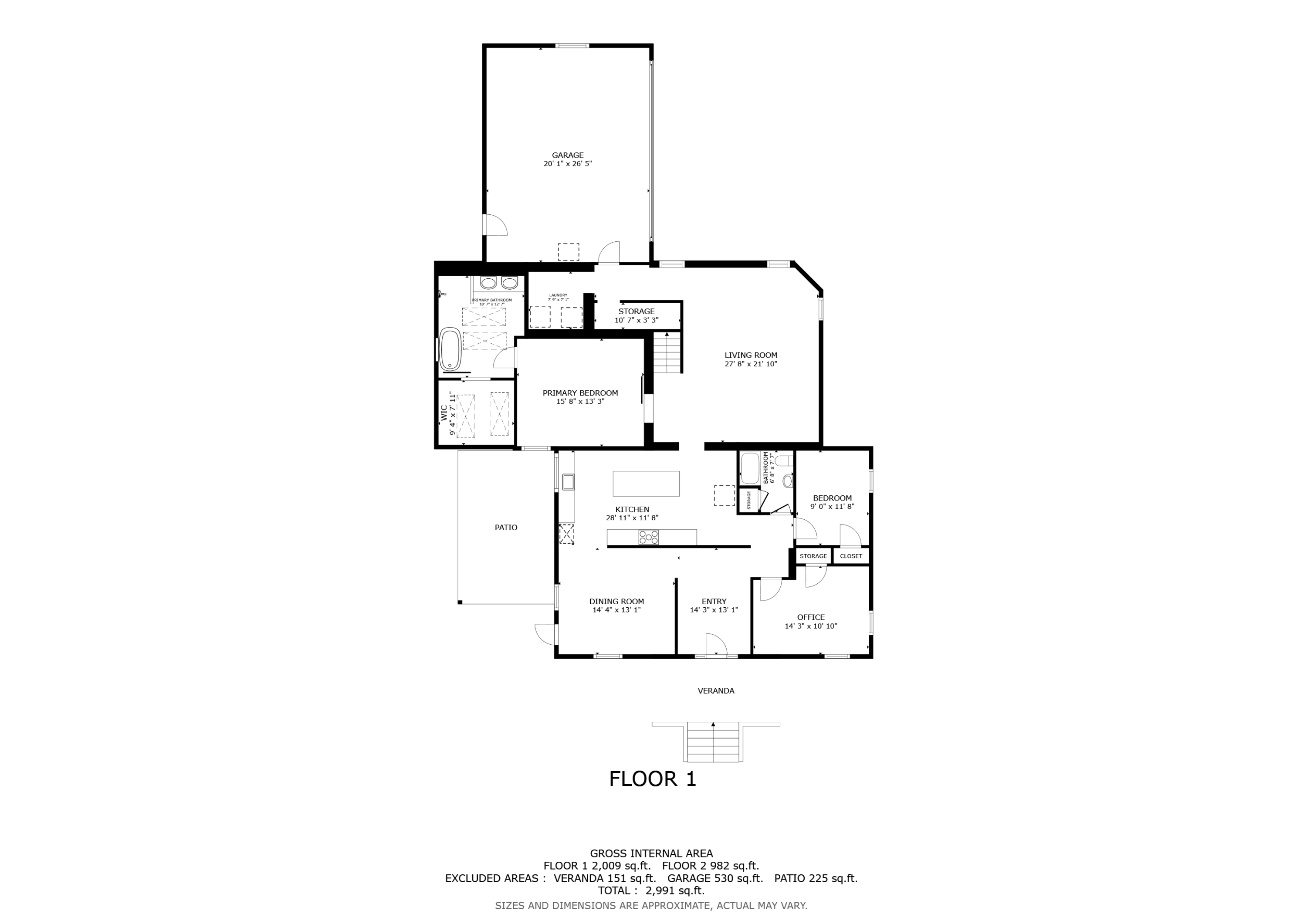 255 Edge Avenue