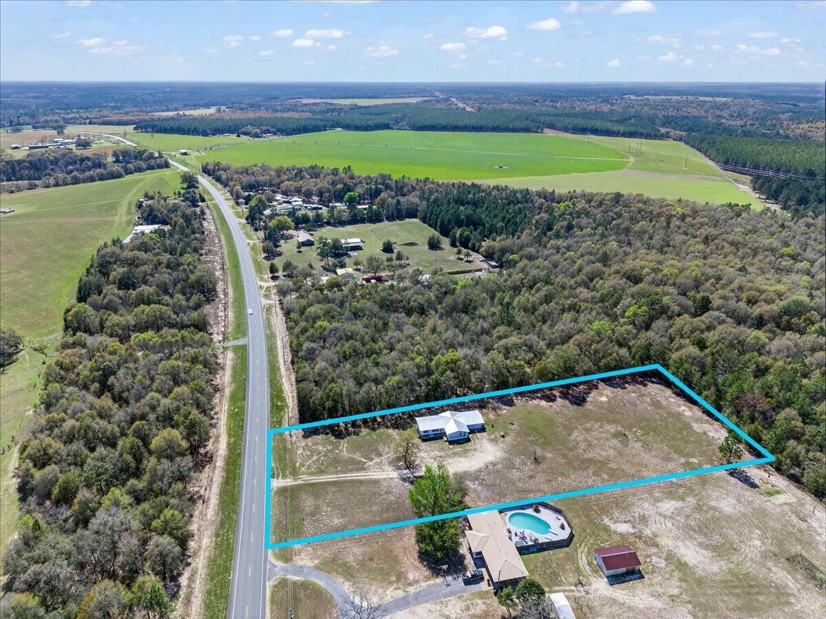 5483 Co Hwy 1087, DeFuniak Springs