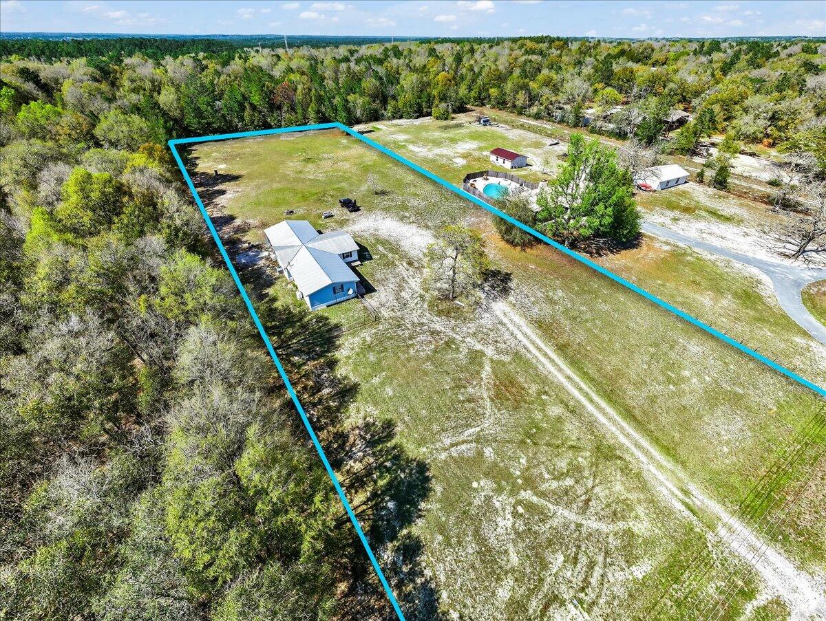 5483 Co Hwy 1087, DeFuniak Springs