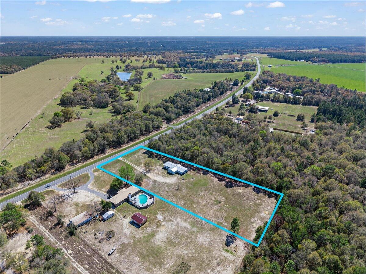 5483 Co Hwy 1087, DeFuniak Springs
