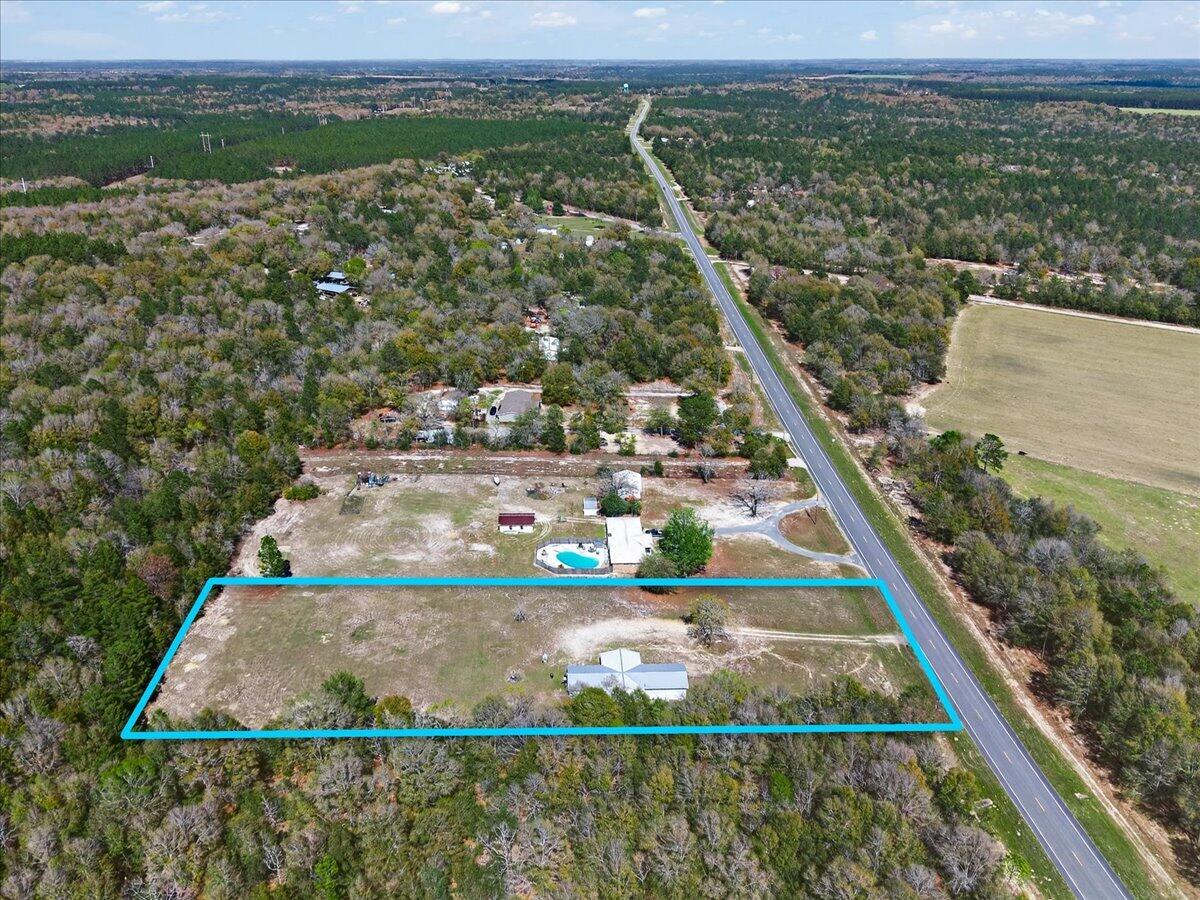 5483 Co Hwy 1087, DeFuniak Springs