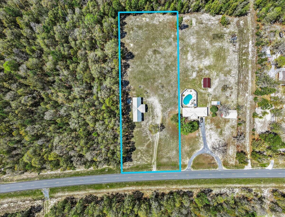 5483 Co Hwy 1087, DeFuniak Springs