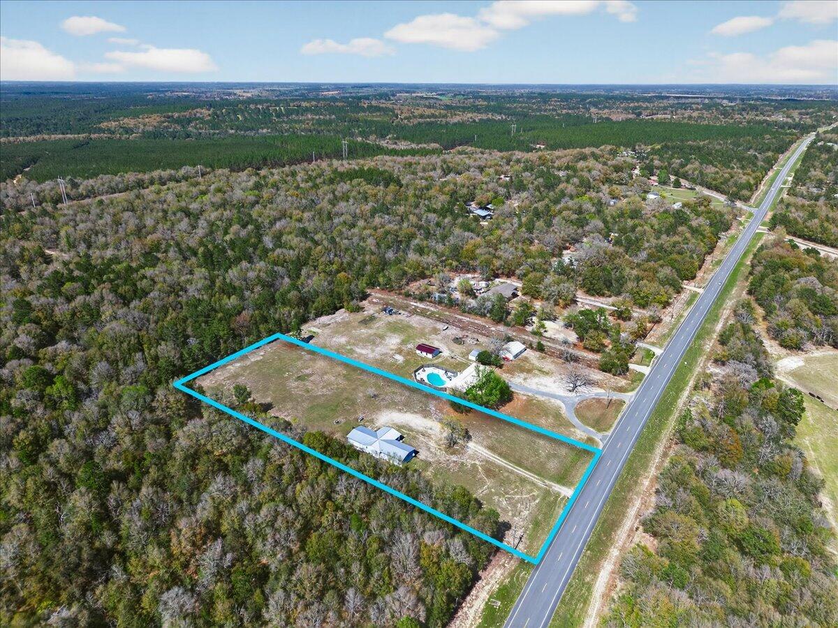 5483 Co Hwy 1087, DeFuniak Springs