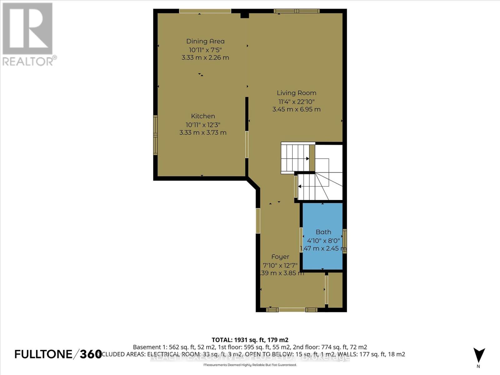 1110 TRILLIUM PLACE