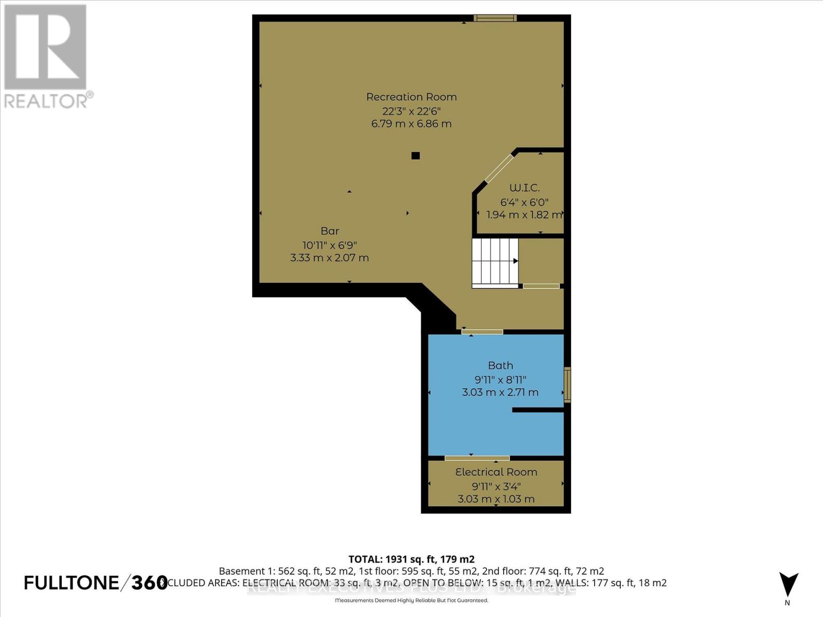 1110 TRILLIUM PLACE