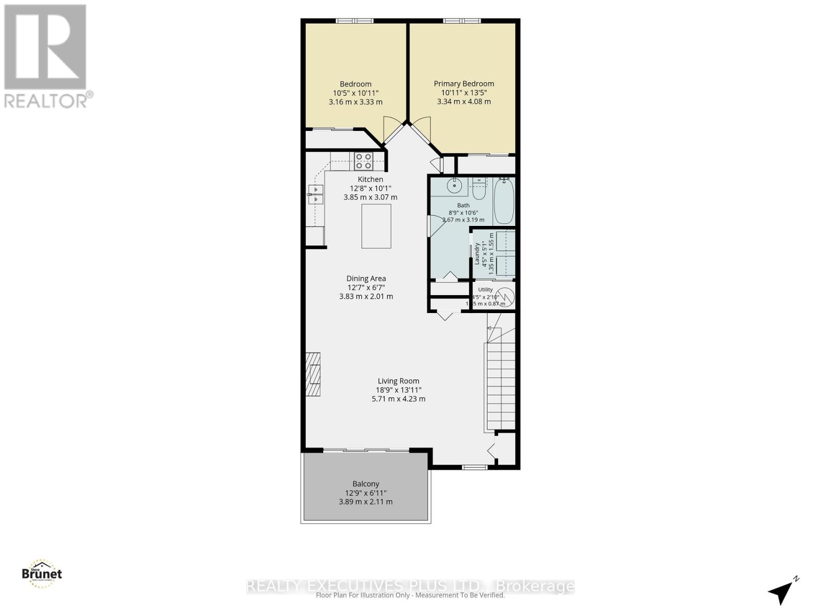 506 - 205 ELIOT STREET