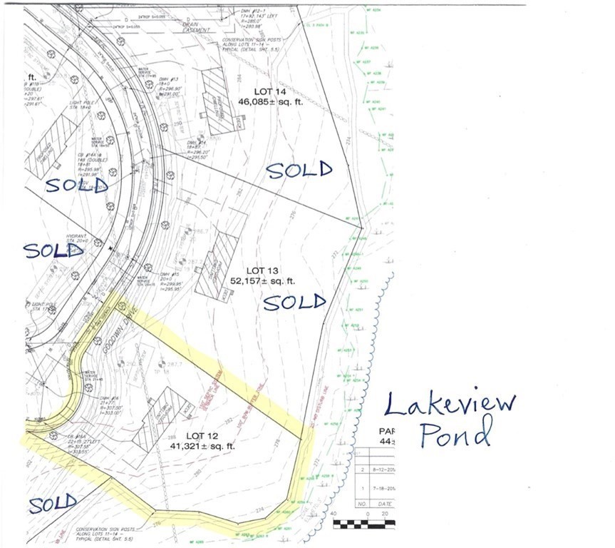 Lot 12 20 Goodwin Drive