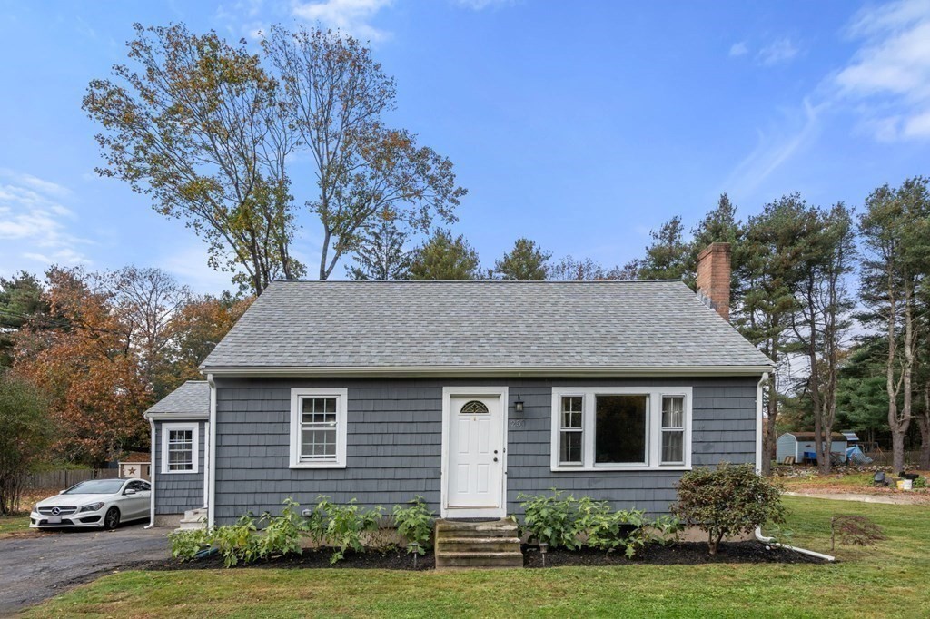 250 Mechanic St
