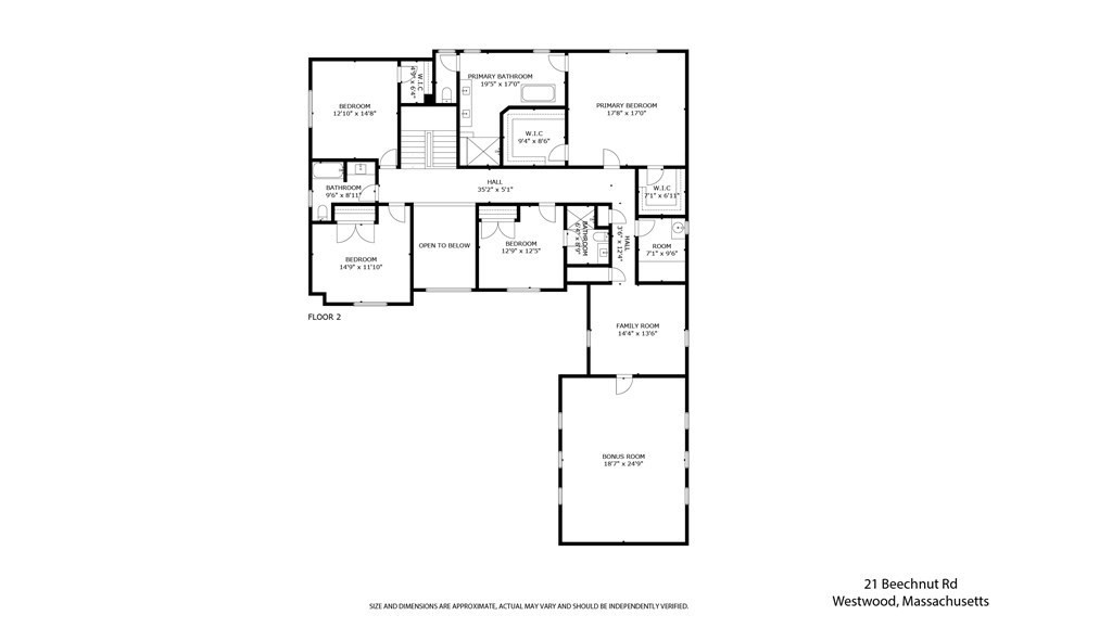 21 Beechnut Rd