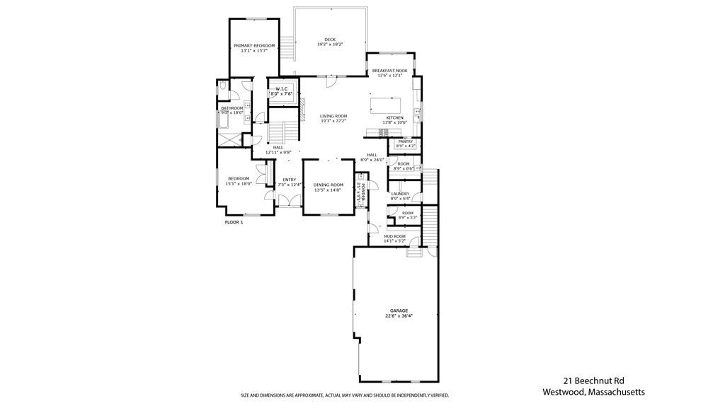 21 Beechnut Rd