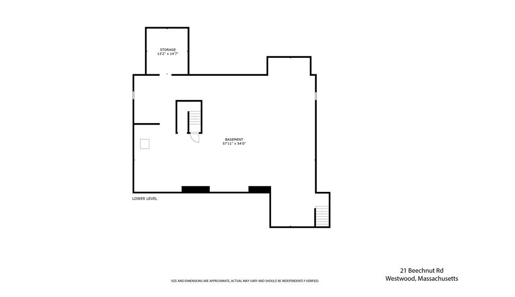 21 Beechnut Rd
