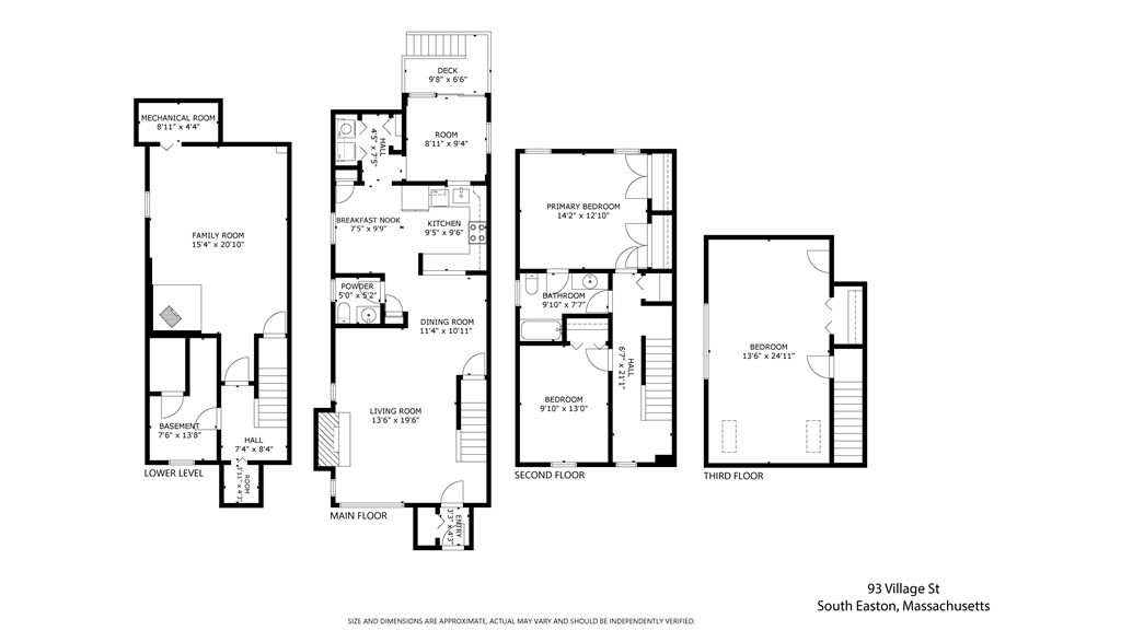 93 Village St # 93