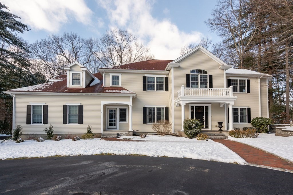 9 Robinson Road