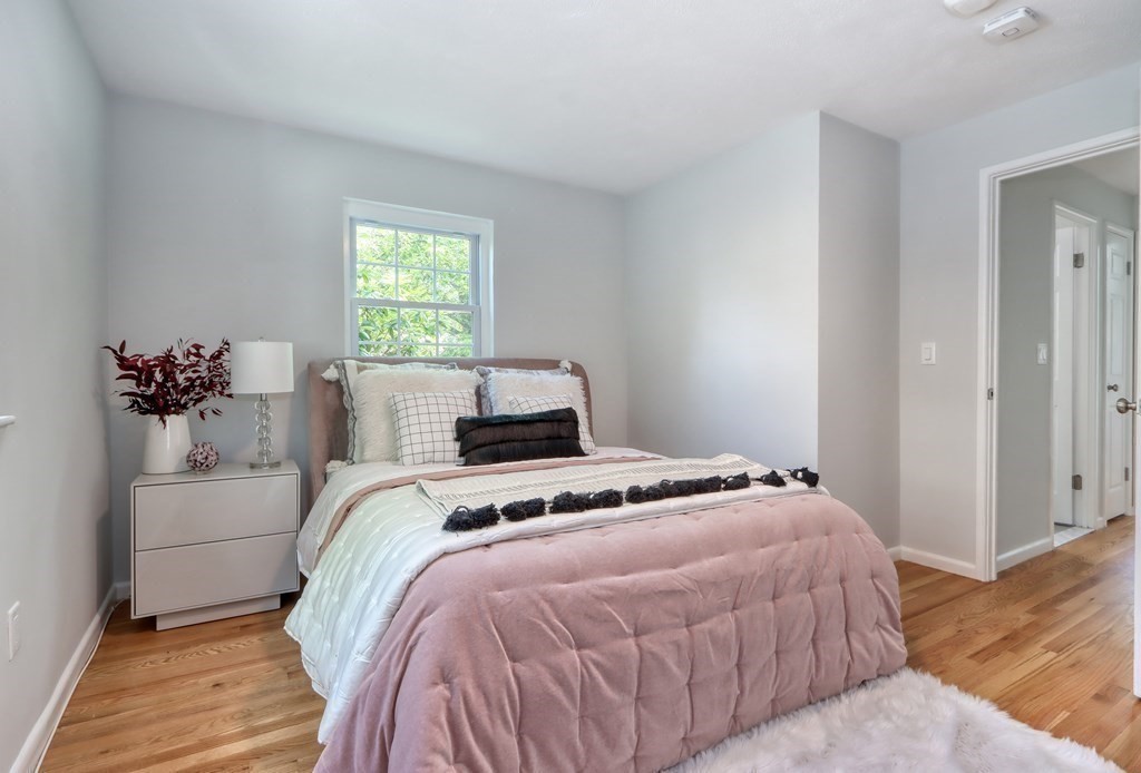409 Washington Street - Unit # 1