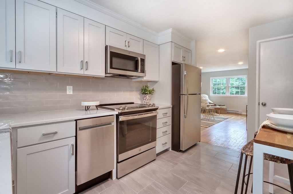 409 Washington Street - Unit # 1