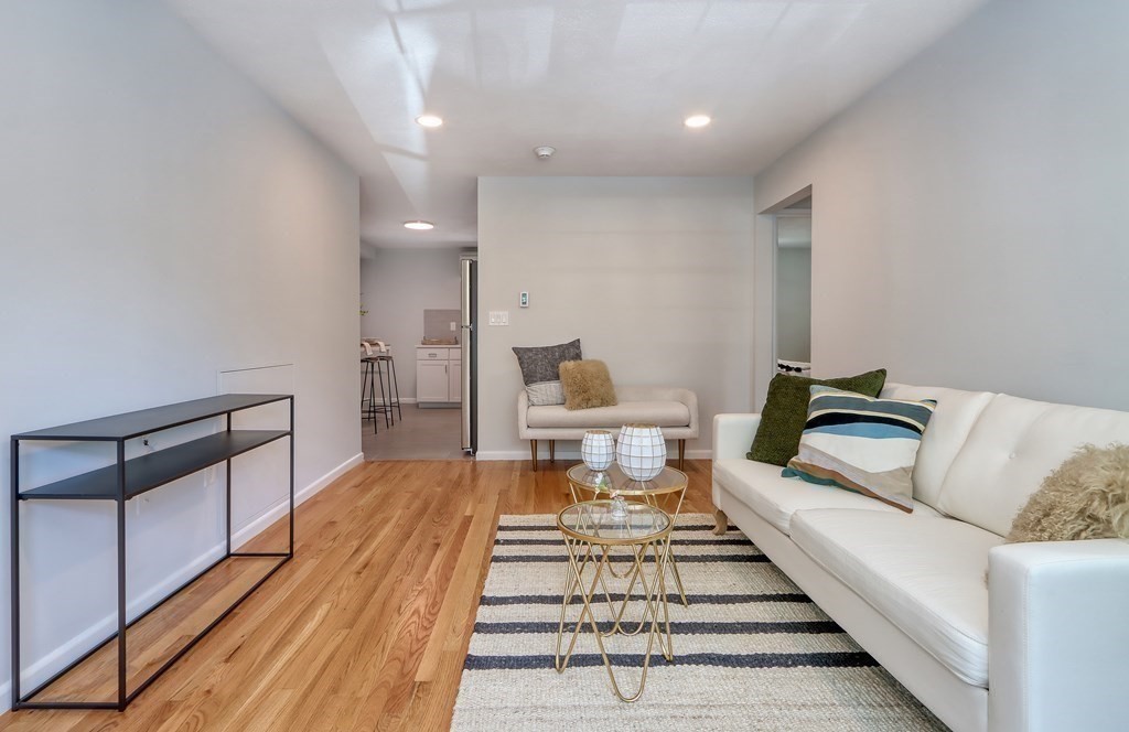 409 Washington Street - Unit # 1